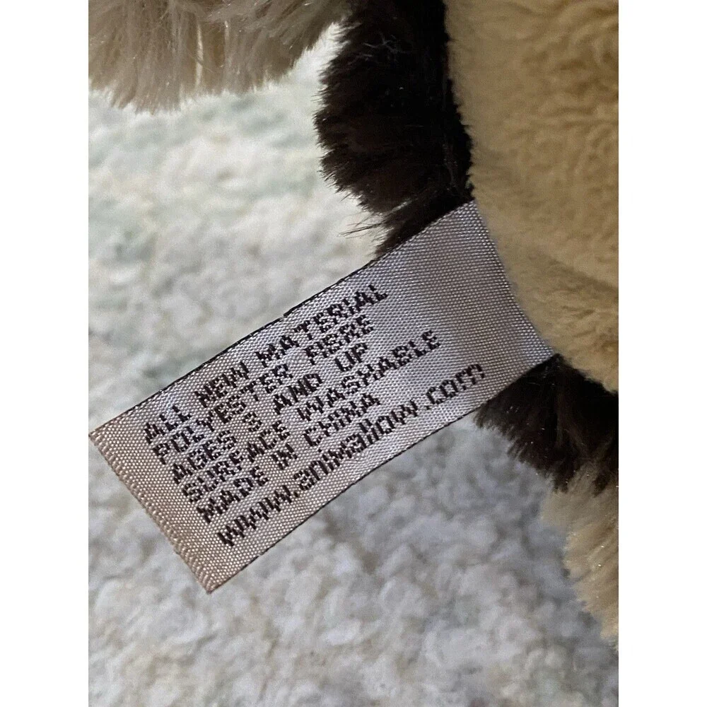 The Sheep Pillow Pet By Animallow